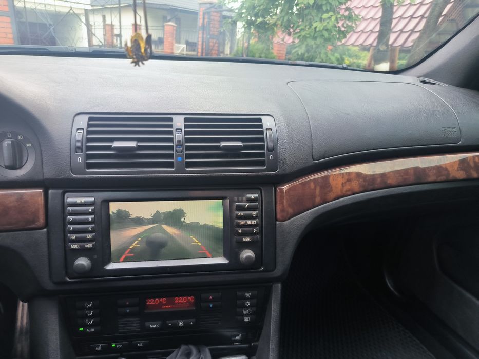 Продам автомобіль марки BMW E39
