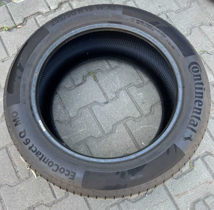 Opony używane Continental