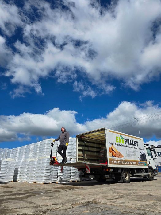 Pellet Gryf Premium A1 En Plus, Din Plus najwyższa jakość, worki 15 kg