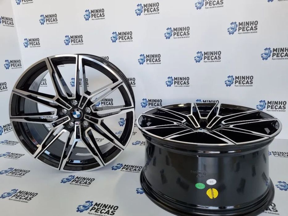 Jantes BMW G20 M3 em 19 (5x112)