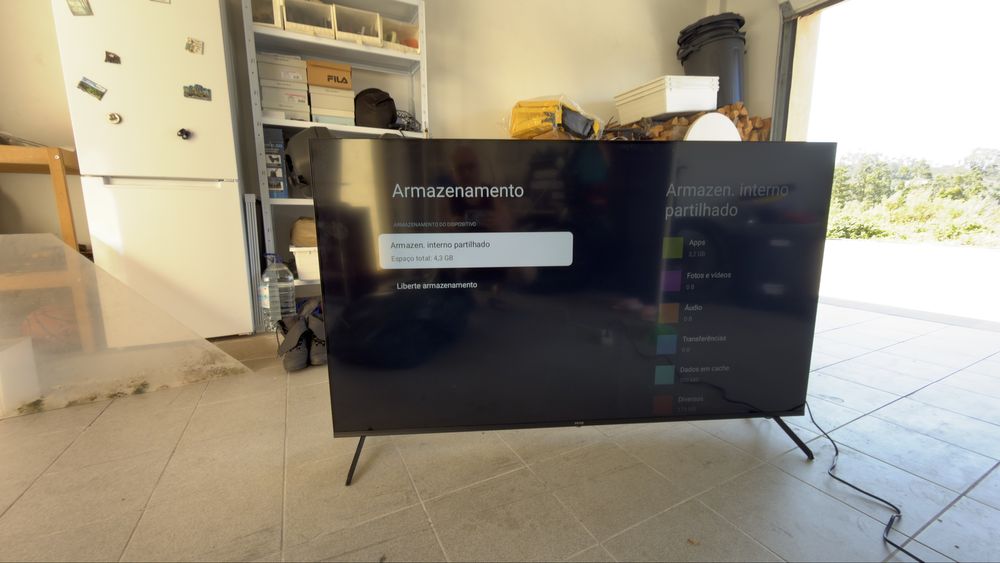 GOOGLE TV PEAK 65Polegadas455443910850007042