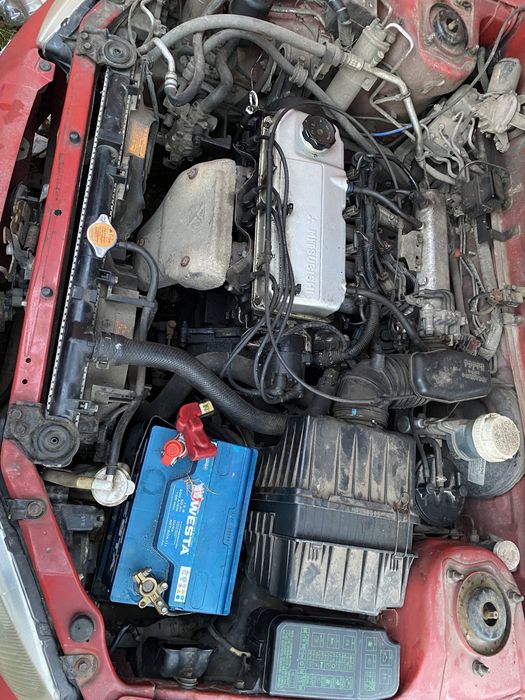 Мітсубісі кольт Mitsubishi Colt