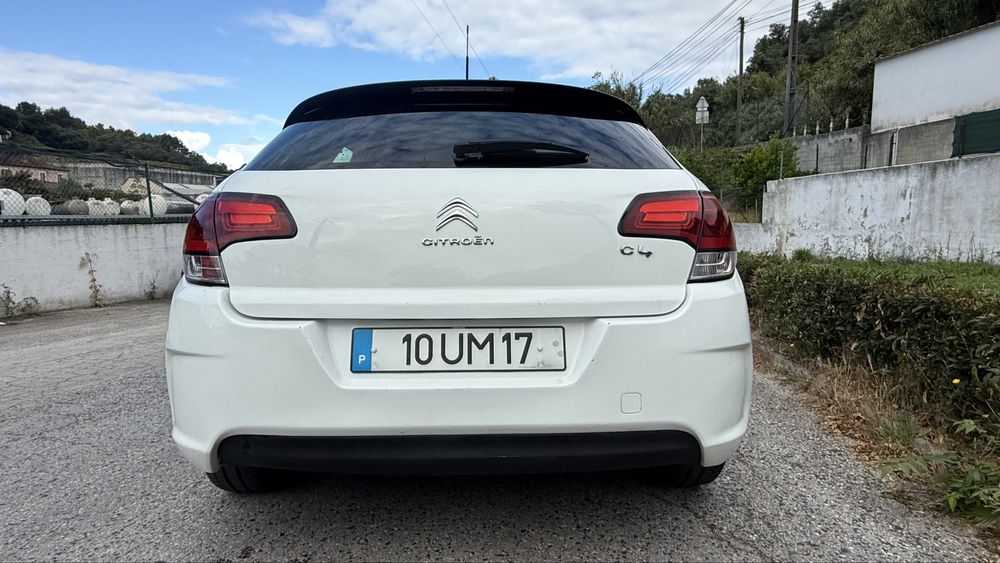 Citroen C4 1.6 HDI 2015