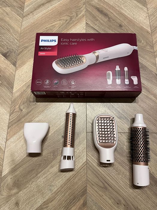 lokówko suszarka Philips Air Styler 3000
