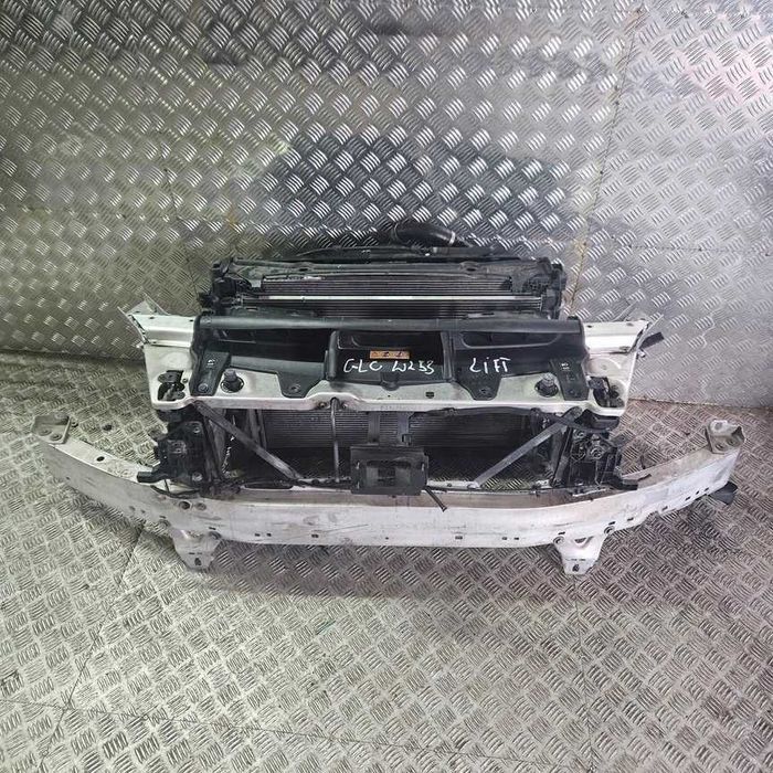 Панель передняя вентилятор Mercedes Benz GLC W253 W254 разборка