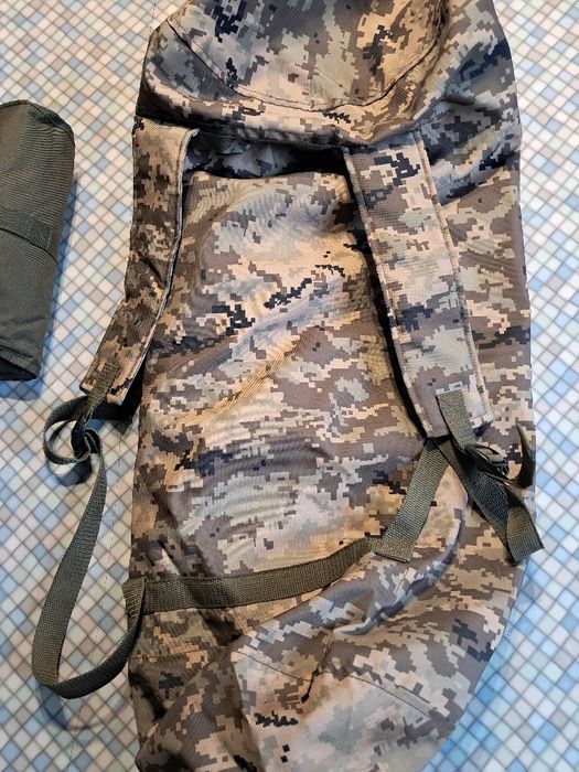 Баул військовий великий