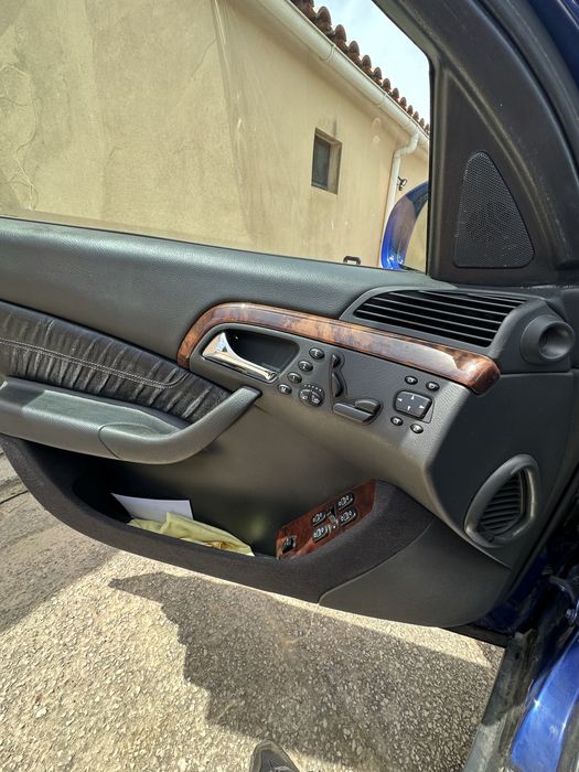 Mercedes-Benz S500L