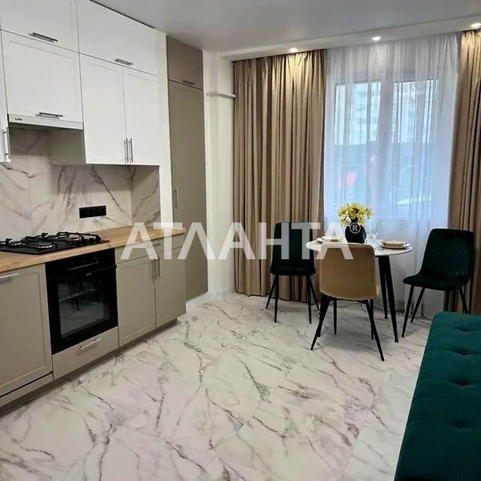 2-кімнатна квартира. Гатне.