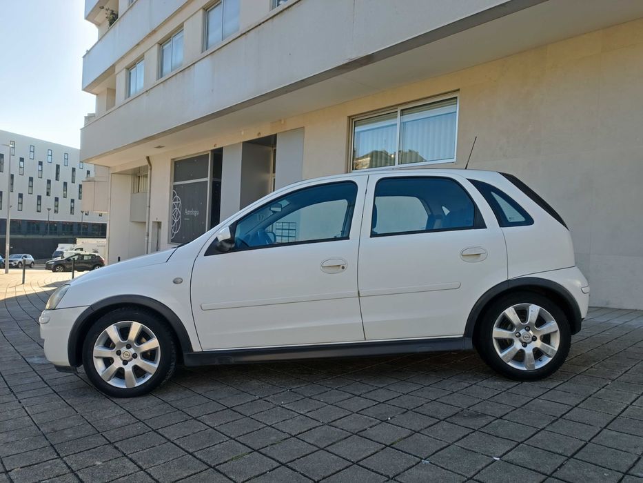 OPEL CORSA 1.2i 5 portas ac,LL, 180mil