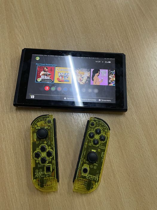 Nintendo ultra switch