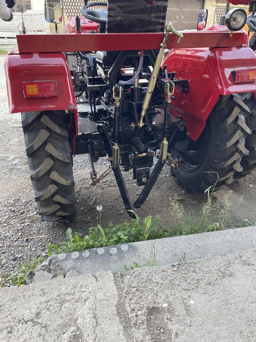 Доставка безкоштовна міні Трактор SHIFENG FS244