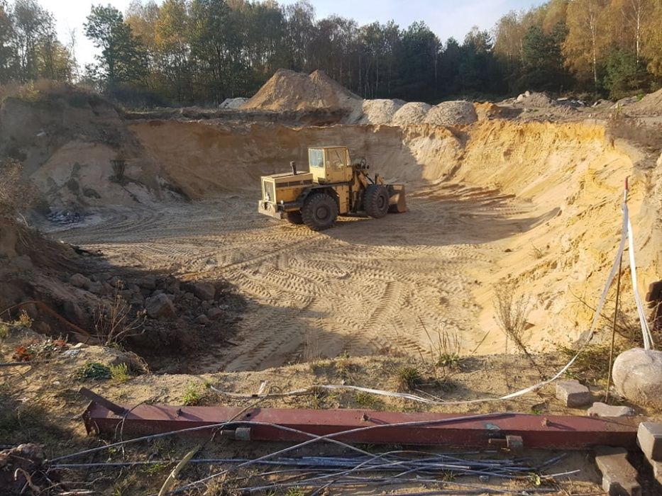 Sprzedam piach zasypowy