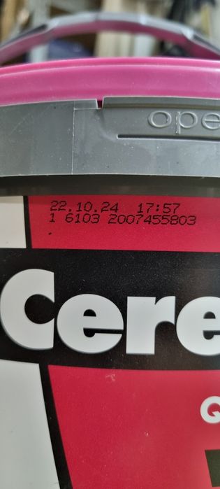 Ceresit - CT 16 - grunt kwarcowy 15 kg