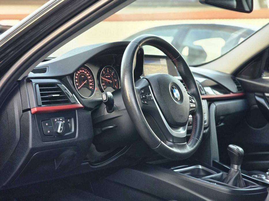 BMW 320D PACK M 2.0 M PERFORMANCE
