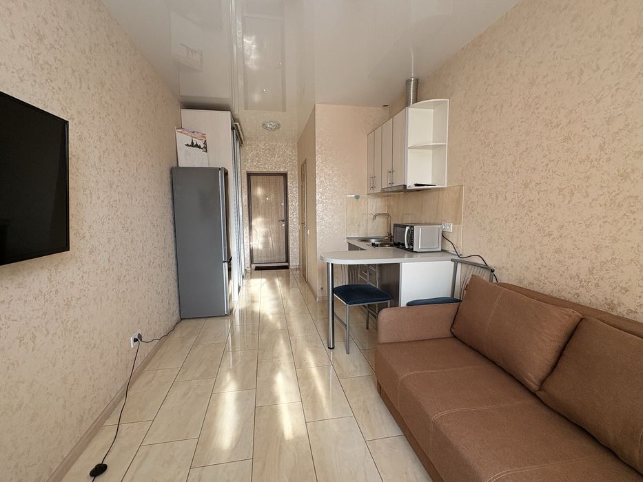 Орнда смарт-квартири Воробйові гори, пр.Шевченківський 32