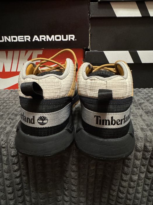 Чоловічі кросівки Timberland Field Trekker Mid 44(28см) оригінал
