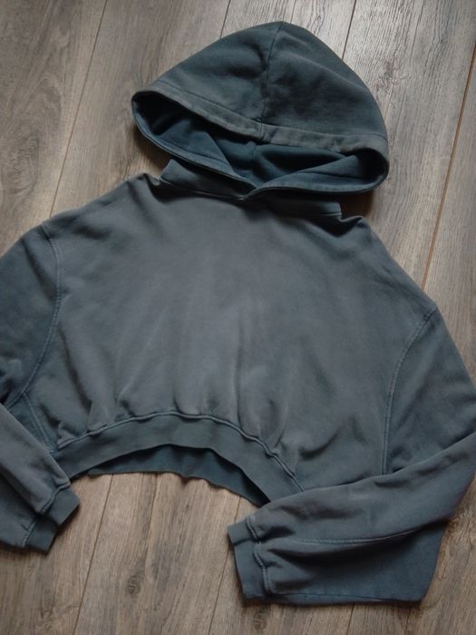 Худи Zara укороченный