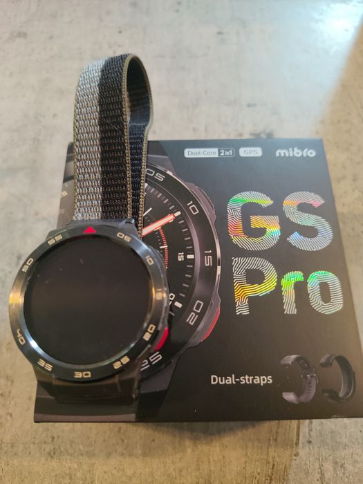 Smartwatch Mibro gs pro