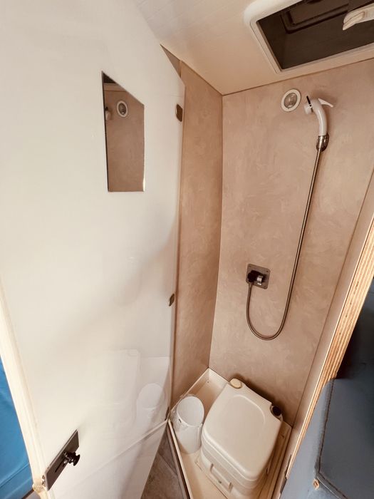 Fiat ducato 2017 autocaravana