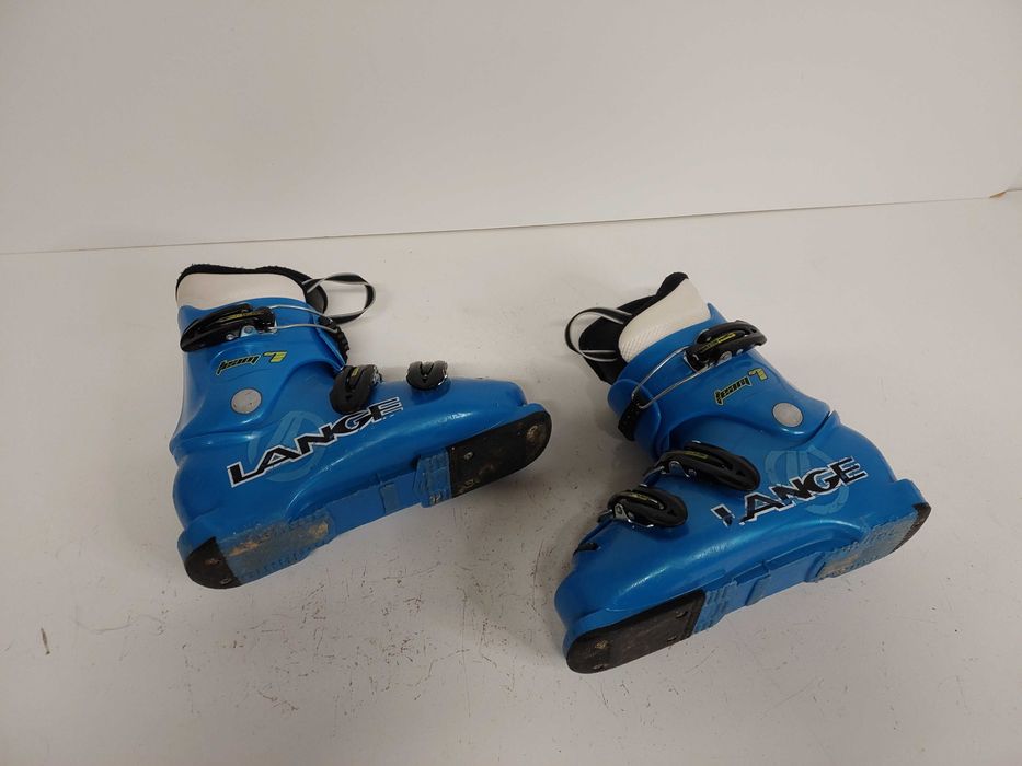 Buty narciarskie LANGE Eu.36 , 22,5 cm (1)