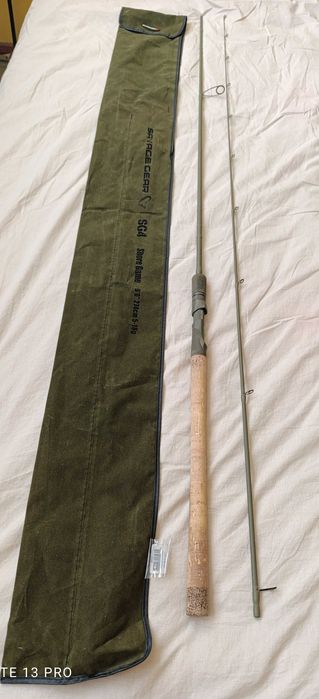 Wędka Savage Gear SGS4 Shore Game - 2,74m 5-18g