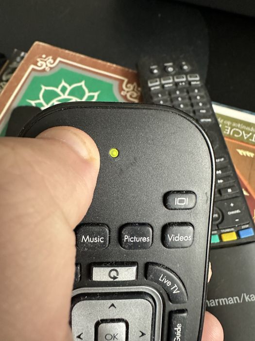 dla HP MCE Intel Nuc Media Center odbiornik System