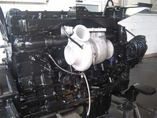 Silnik VOLVO D86 280 oraz wszystkie inne wersje