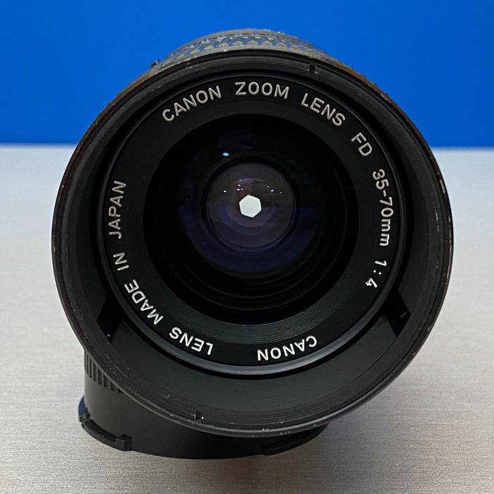 Canon FD 35-70mm f/4