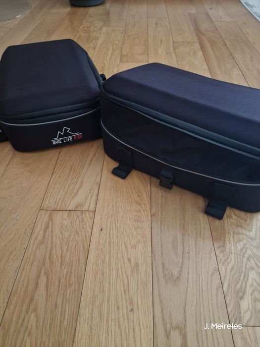 Malas adicionais para BMW GS/GSA