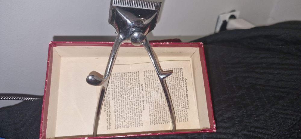 Maszynka prl czytaj opis