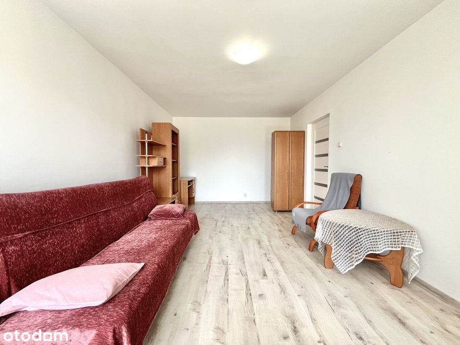 Kawalerka 37,31 m² z balkonem | Oddzielna kuchnia | Kraśnik