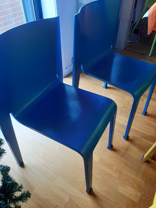 4 cadeiras madeira maciça