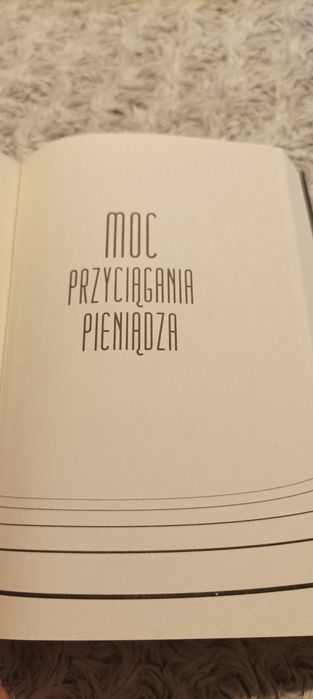 Moc Przyciągania Pieniądza