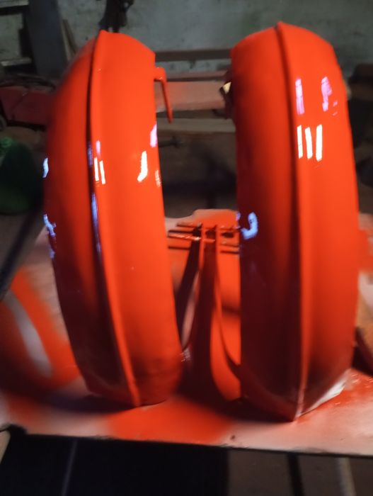 Maska błotniki c360