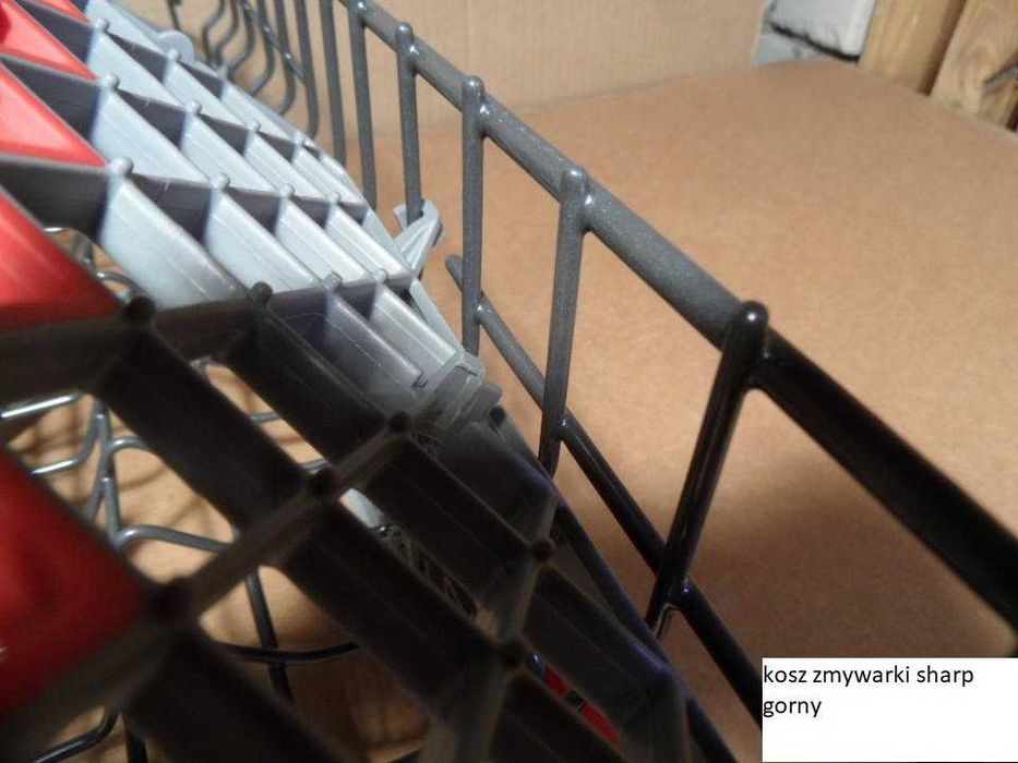 kosz zmywarki sharp