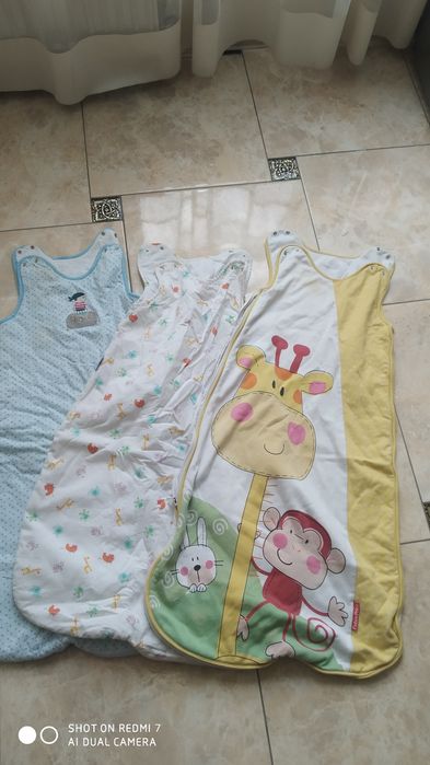 Спальники 6-18 місяців