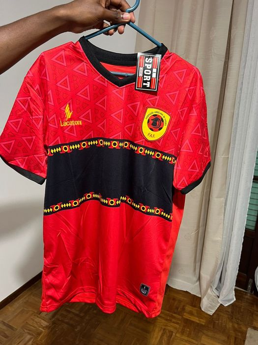 Equipamento da seleção