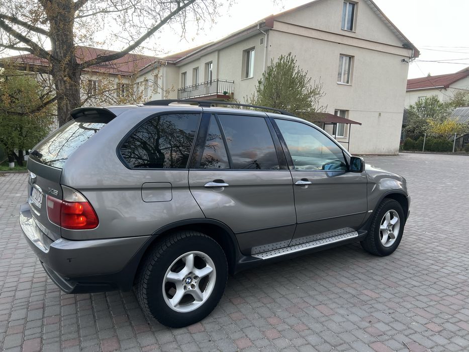 BMW X-5 e53  2005року 3.0 дизель
