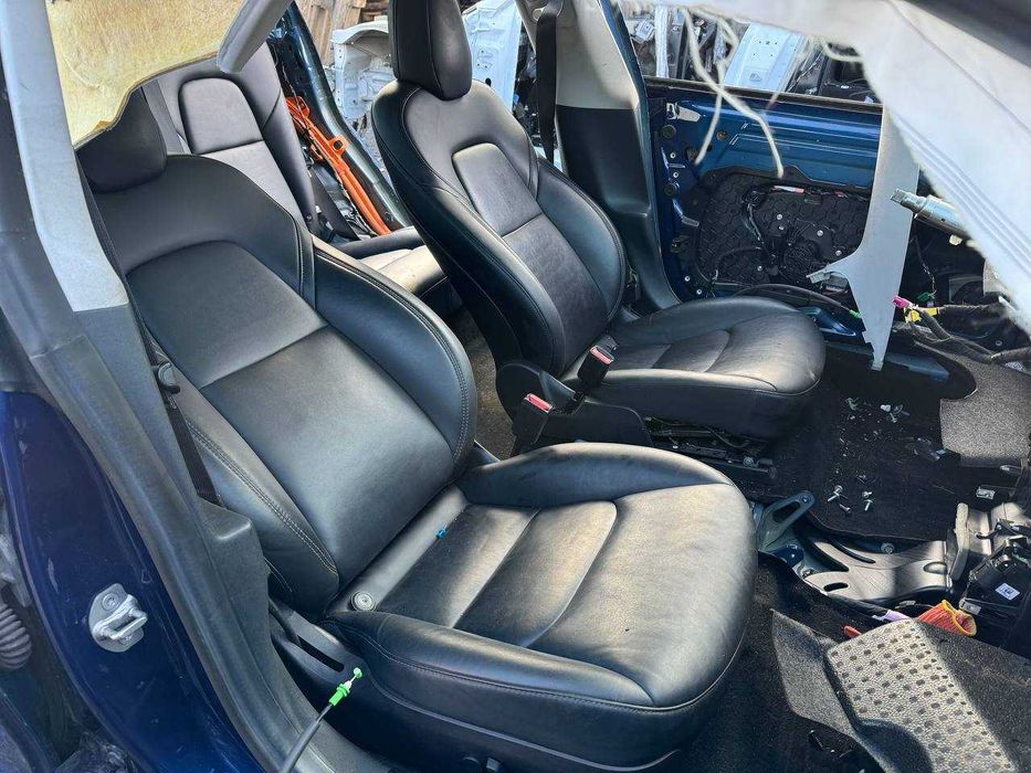 Деталі салону підлога сидіння Tesla Model 3 Y S X 2018- РОЗБІРКА
