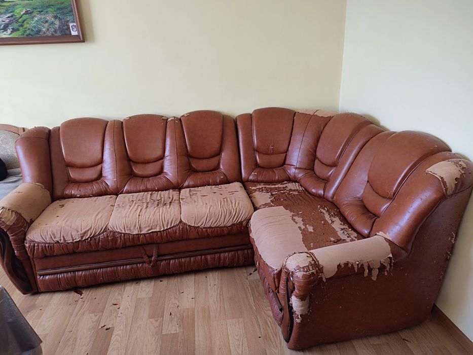 Продам куток розкладний.