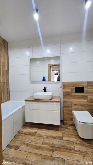 39m2 /2 pokoje + garaż podziemny / Centrum/ 2020r.