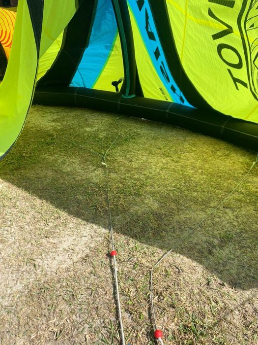 Kite Naish Pivo 7m