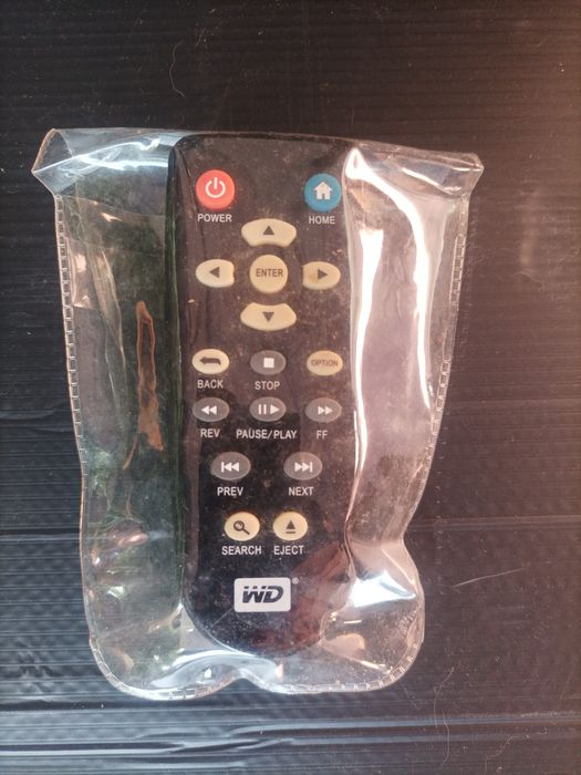 Controlo remoto WD64729953266307124