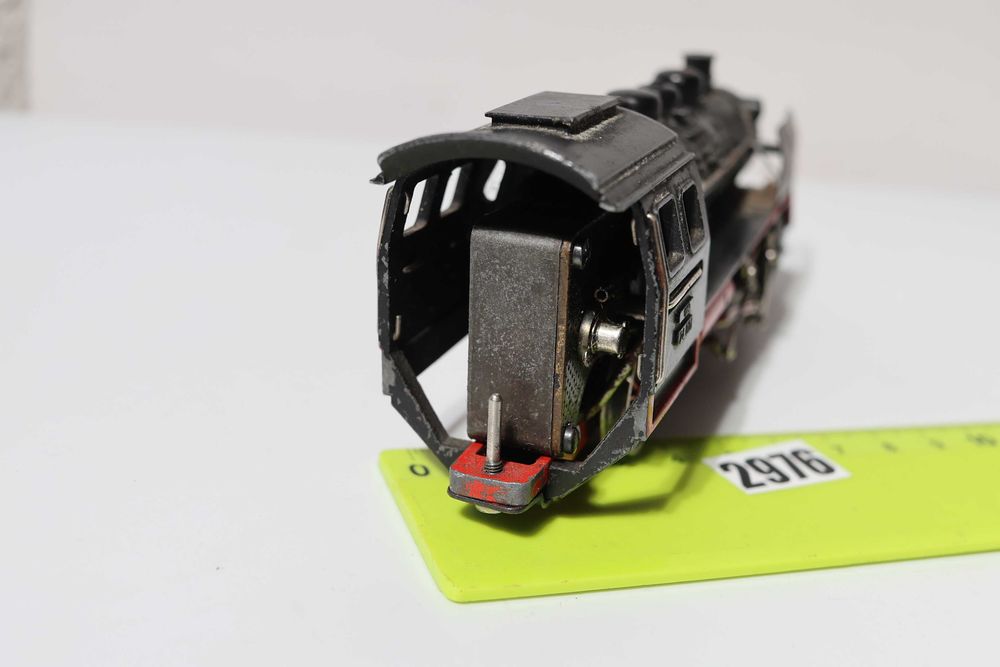 модель паровоза Fleischmann H0 1350 BR 24