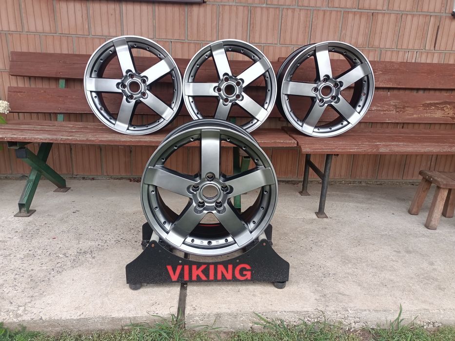 Felgi 5x114,3 R17 Honda Kia Renault