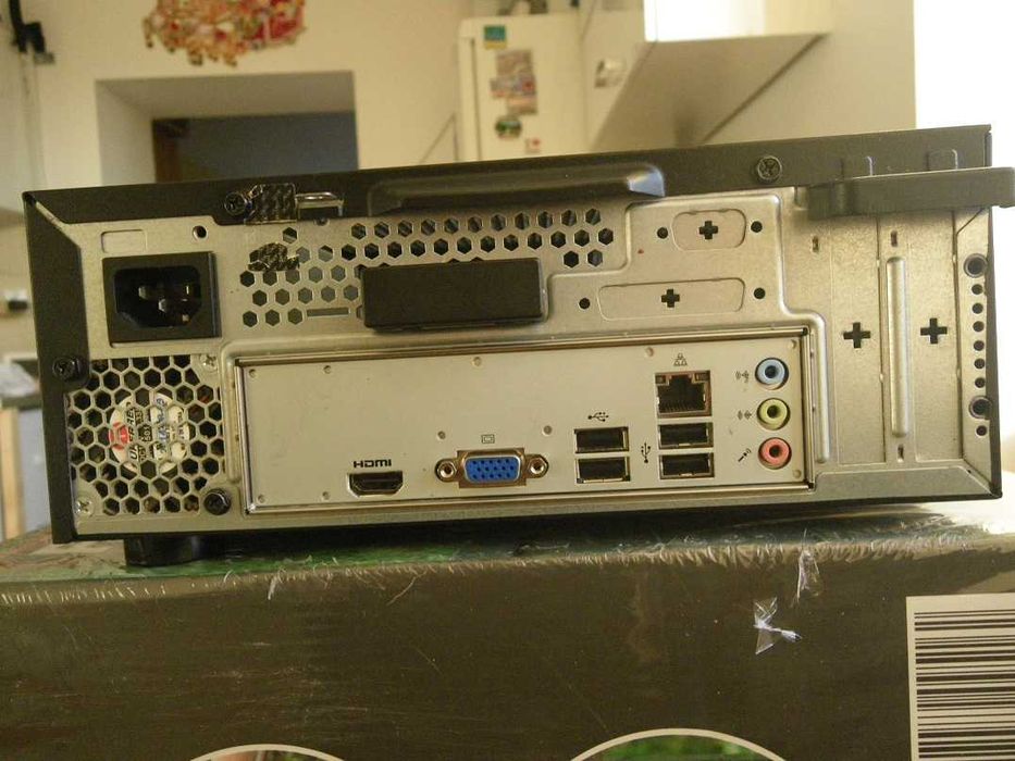 ACER Aspire XC-705, Intel i3, SSD 500, DDR3 8GB, Windows 10 Home