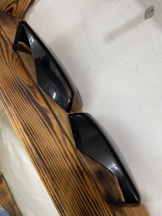 Накладки на зеркала BMW E60 / E61