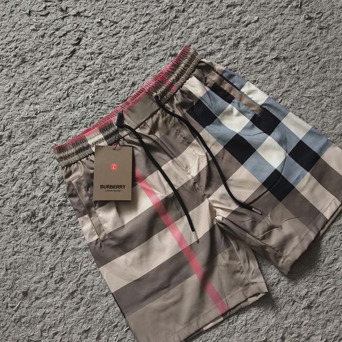 шорти burberry барбери