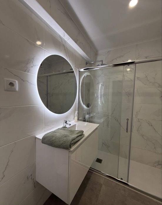 Apartamento T1 Monte Abrãao