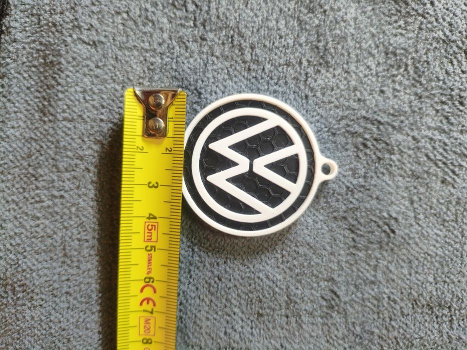 Breloczek do kluczy Volkswagen VW VAG
